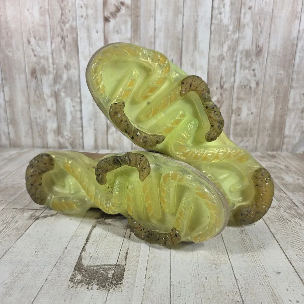 Nike‎ Air VaporMax 2021 FK Womens Running Shoes Light Bone DC4112-003 Size 9